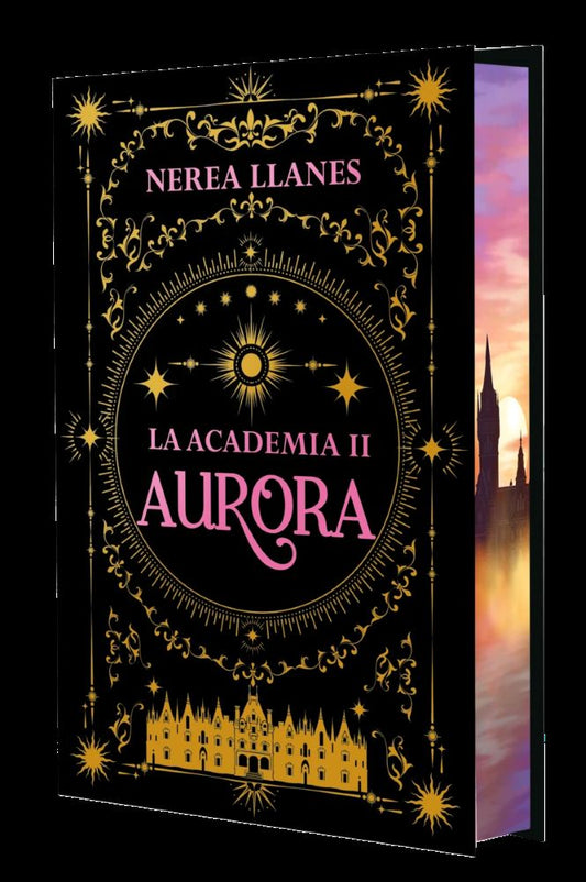 La Academia 2. Aurora