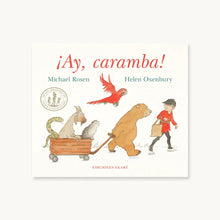 Lade das Bild in den Galerie-Viewer, ¡Ay, caramba!
