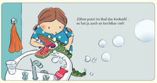 Lade das Bild in den Galerie-Viewer, Bettzeit ist&#39;s
