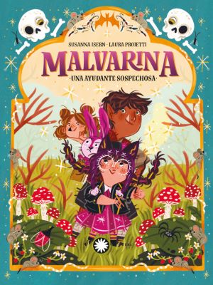 Una ayudante sospechosa (Malvarina 3)