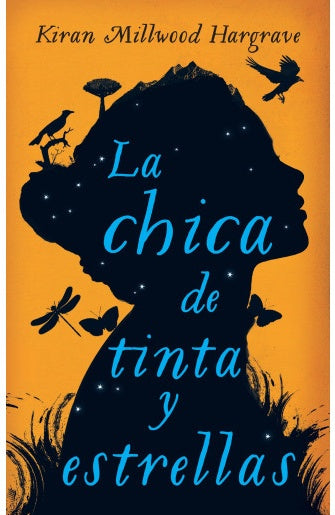 La chica de tinta y estrellas