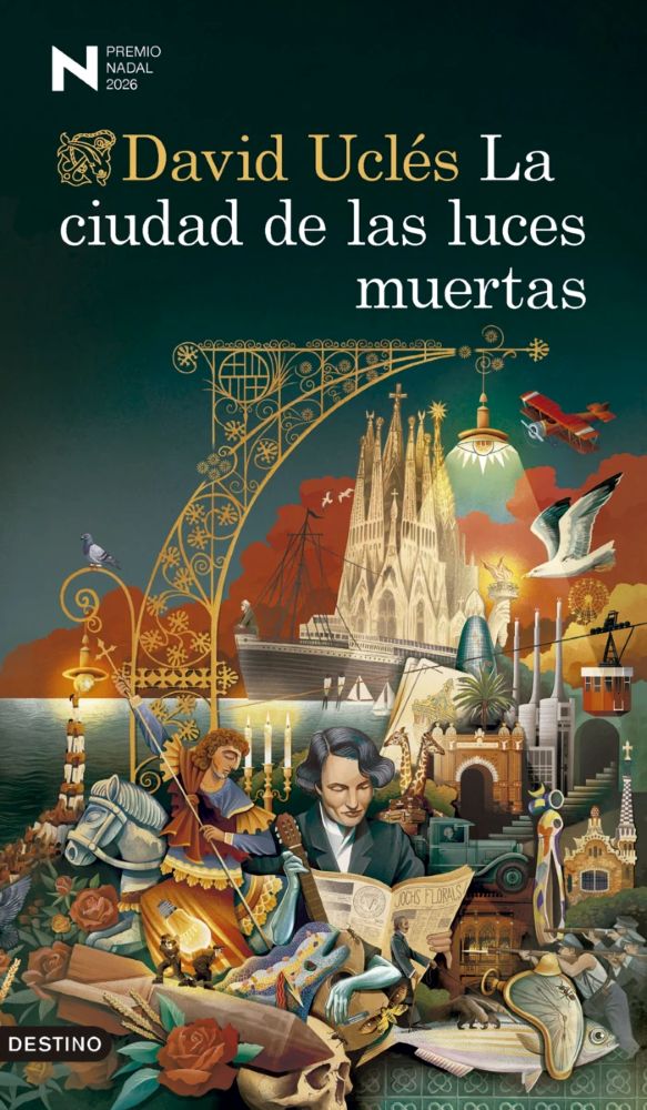La ciudad de las luces muertas
