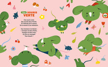 Lade das Bild in den Galerie-Viewer, Mes toutes premières comptines - 20 puces sonores
