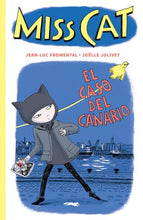 Lade das Bild in den Galerie-Viewer, Miss Cat 1. El caso del canario
