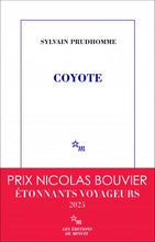 Lade das Bild in den Galerie-Viewer, Coyote
