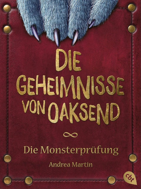 Die Geheimnisse von Oaksend - Monsterprüfung