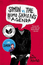 Lade das Bild in den Galerie-Viewer, Simon vs. the Homo Sapiens Agenda

