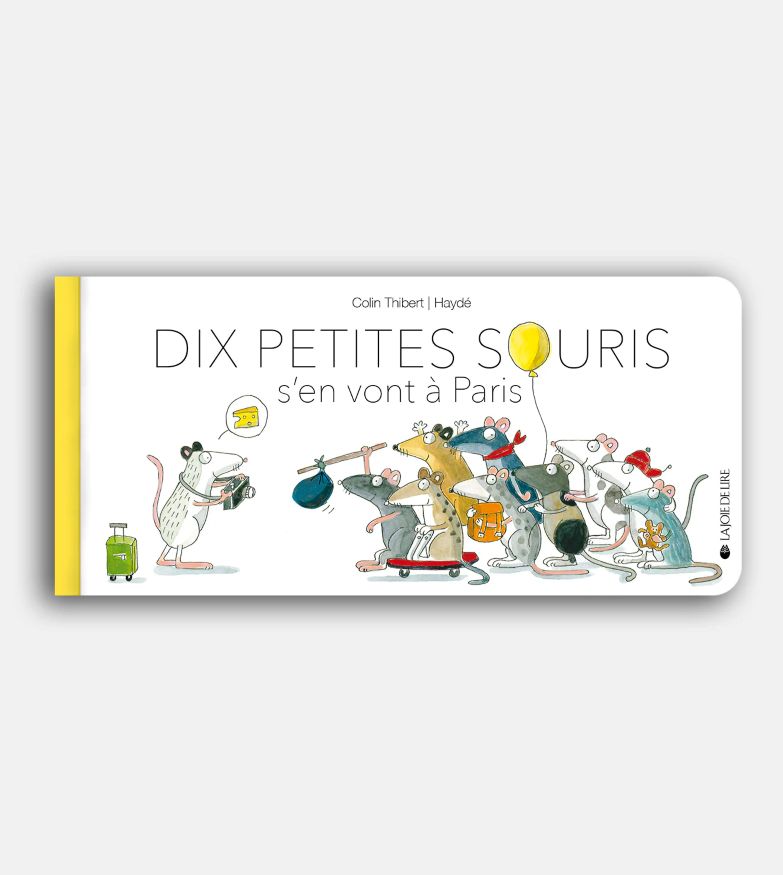 Dix petites souris