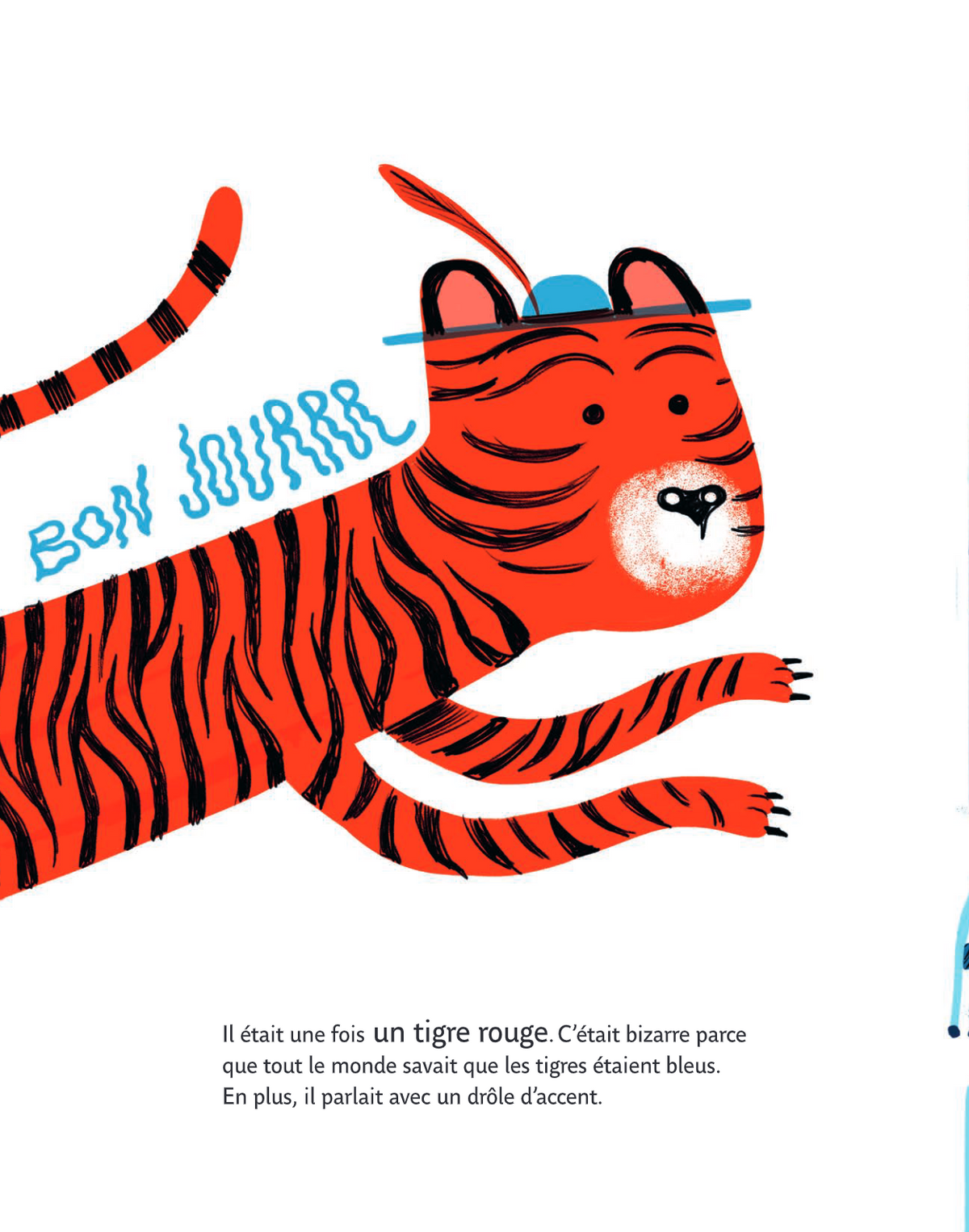 Le Tigre rouge