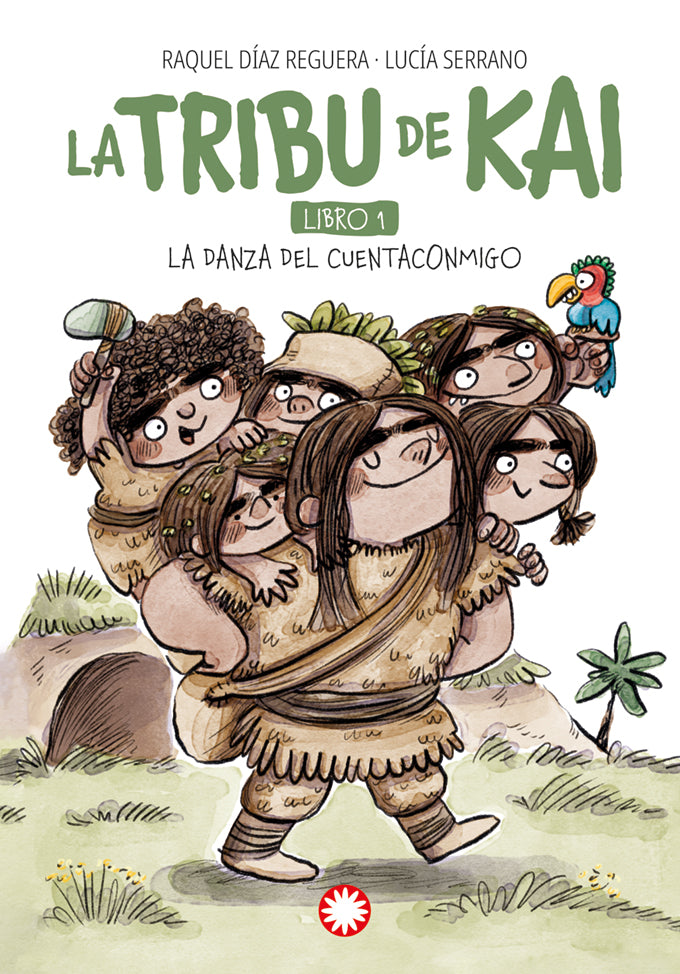 La danza del cuentaconmigo (La tribu de Kai #1)