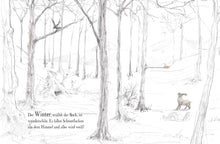 Lade das Bild in den Galerie-Viewer, Herr Eichhorn und der erste Schnee
