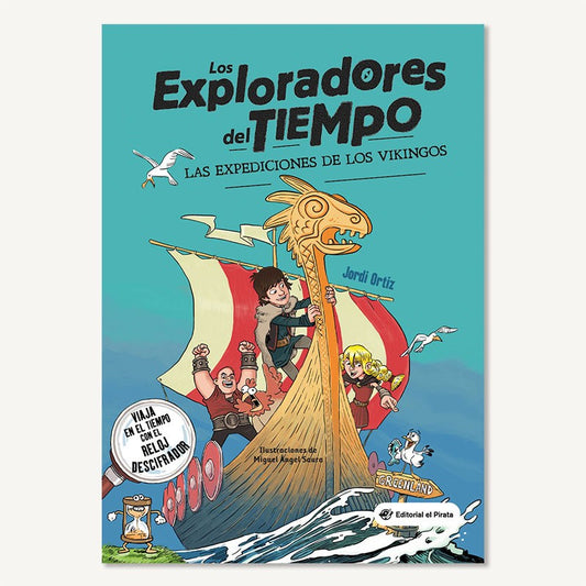 Las expediciones de los Vikingos