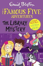 Lade das Bild in den Galerie-Viewer, Famous Five Colour Short Stories: The Library Mystery
