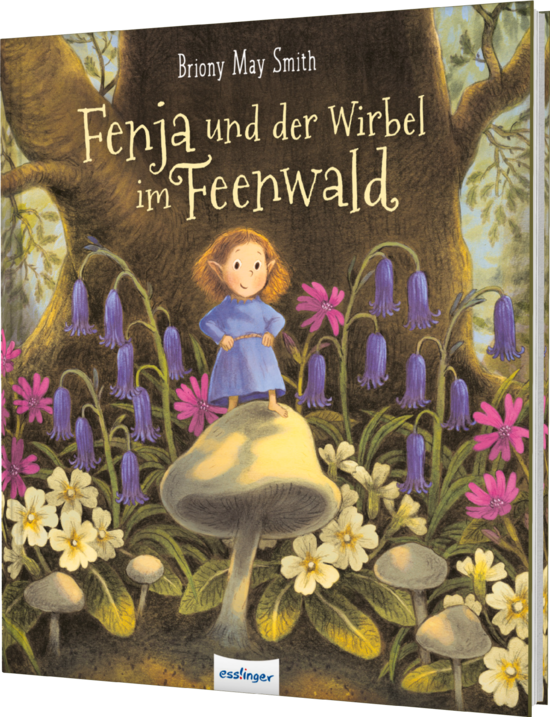 Fenja und der Wirbel im Feenwald