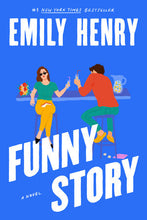 Lade das Bild in den Galerie-Viewer, Funny Story
