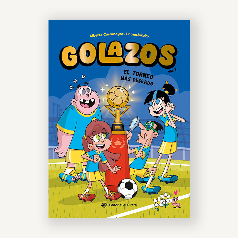 Golazos 2