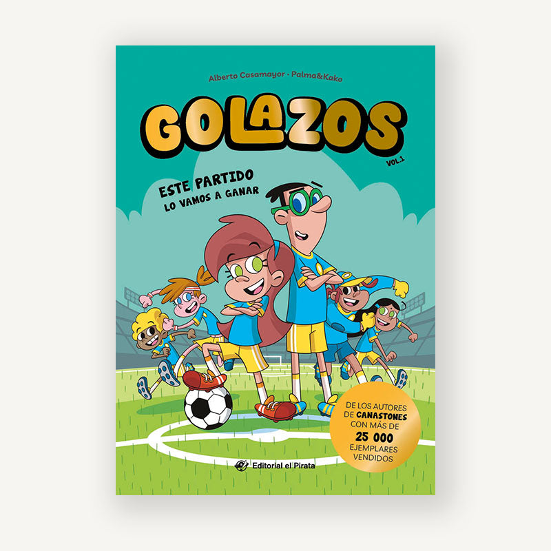 Golazos 1 - Este partido lo vamos a ganar