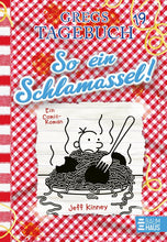 Lade das Bild in den Galerie-Viewer, Gregs Tagebuch 19 - So ein Schlamassel!
