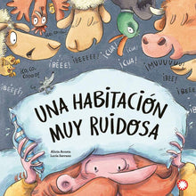 Lade das Bild in den Galerie-Viewer, Una habitación muy ruidosa
