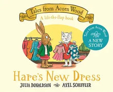 Lade das Bild in den Galerie-Viewer, Hare&#39;s New Dress
