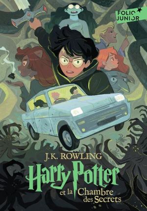 Harry Potter et la Chambre des Secrets - Harry Potter 2