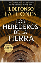 Lade das Bild in den Galerie-Viewer, Los herederos de la tierra (La catedral del mar 2)
