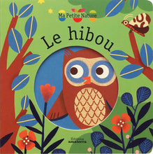 Lade das Bild in den Galerie-Viewer, Le hibou
