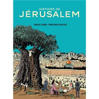 HISTOIRE DE JÉRUSALEM