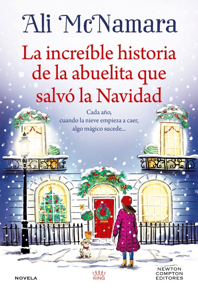 La increíble historia de la abuelita que salvó la Navidad