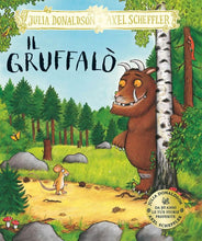 Lade das Bild in den Galerie-Viewer, Il Gruffalò (italienisch)
