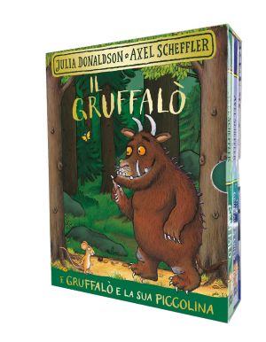 Il Gruffalò + Gruffalò e la sua piccolina