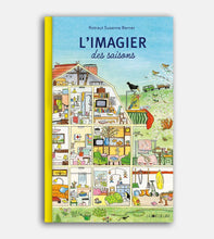 Lade das Bild in den Galerie-Viewer, L&#39;imagier des saisons
