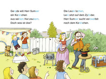 Lade das Bild in den Galerie-Viewer, Duden Leseprofi – Silbe für Silbe: Geschichten zum Lachen und Spaßhaben, 1. Klasse
