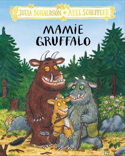 Mamie Gruffalo