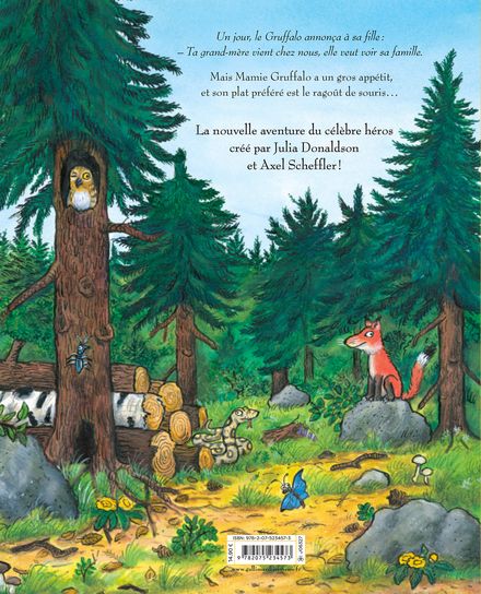 Mamie Gruffalo