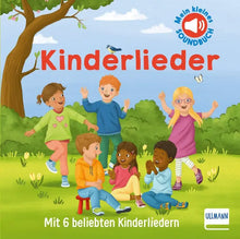 Lade das Bild in den Galerie-Viewer, Mein kleines Soundbuch – Kinderlieder
