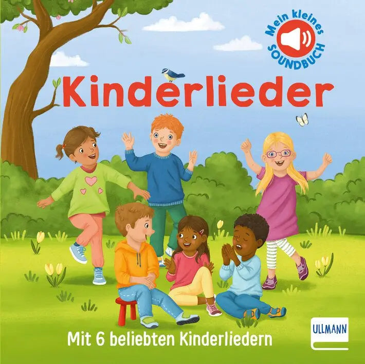 Mein kleines Soundbuch – Kinderlieder