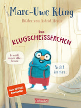 Lade das Bild in den Galerie-Viewer, Das Klugscheißerchen
