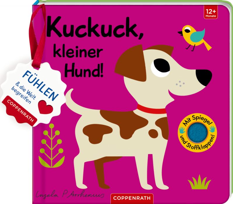 Kuckuck, kleiner Hund!
