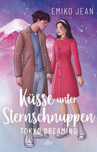 Lade das Bild in den Galerie-Viewer, Küsse unter Sternschnuppen - Tokyo Dreaming
