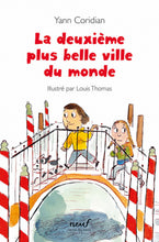 Lade das Bild in den Galerie-Viewer, Le deuxième plus belle ville du monde
