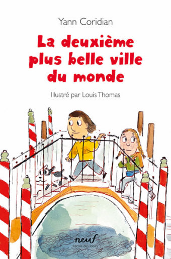 Le deuxième plus belle ville du monde