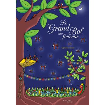 Le Grand Bal des fourmis