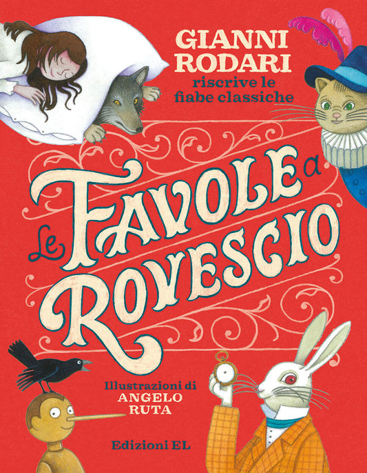 Le favole a rovescio