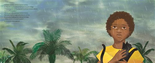 Le soleil a disparu