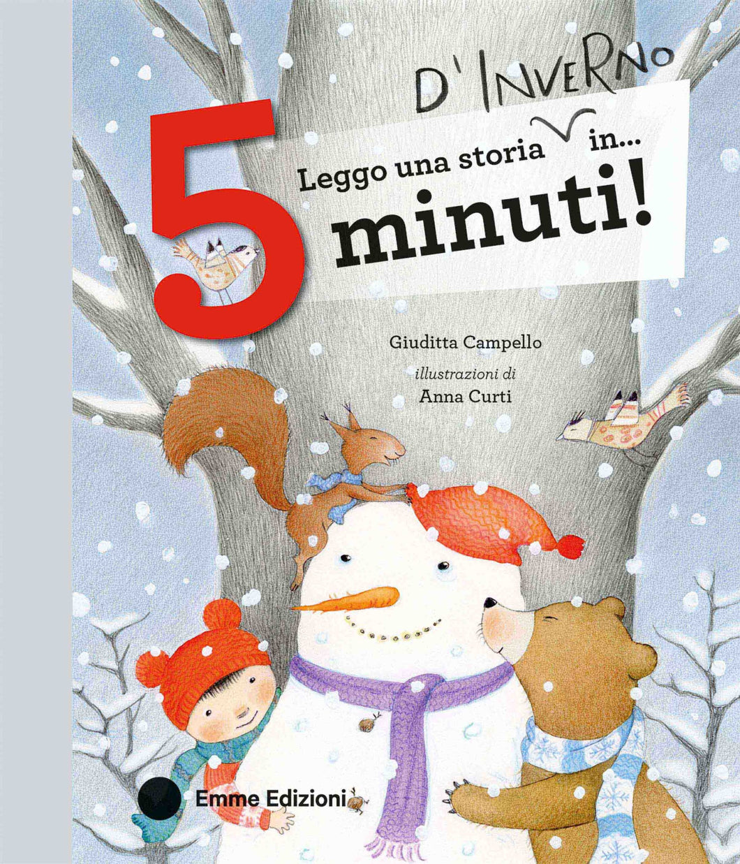 Leggo una storia d’inverno in… 5 minuti!