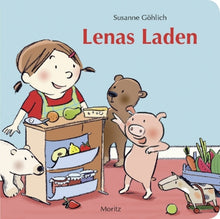Lade das Bild in den Galerie-Viewer, Lenas Laden
