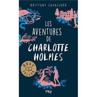 Les Aventures de Charlotte Holmes - Tome 1