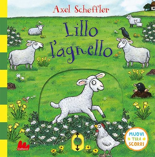 Lillo l’agnello