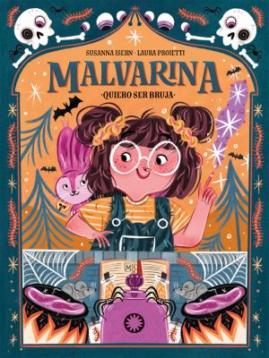 Quiero ser bruja (Malvarina #1)